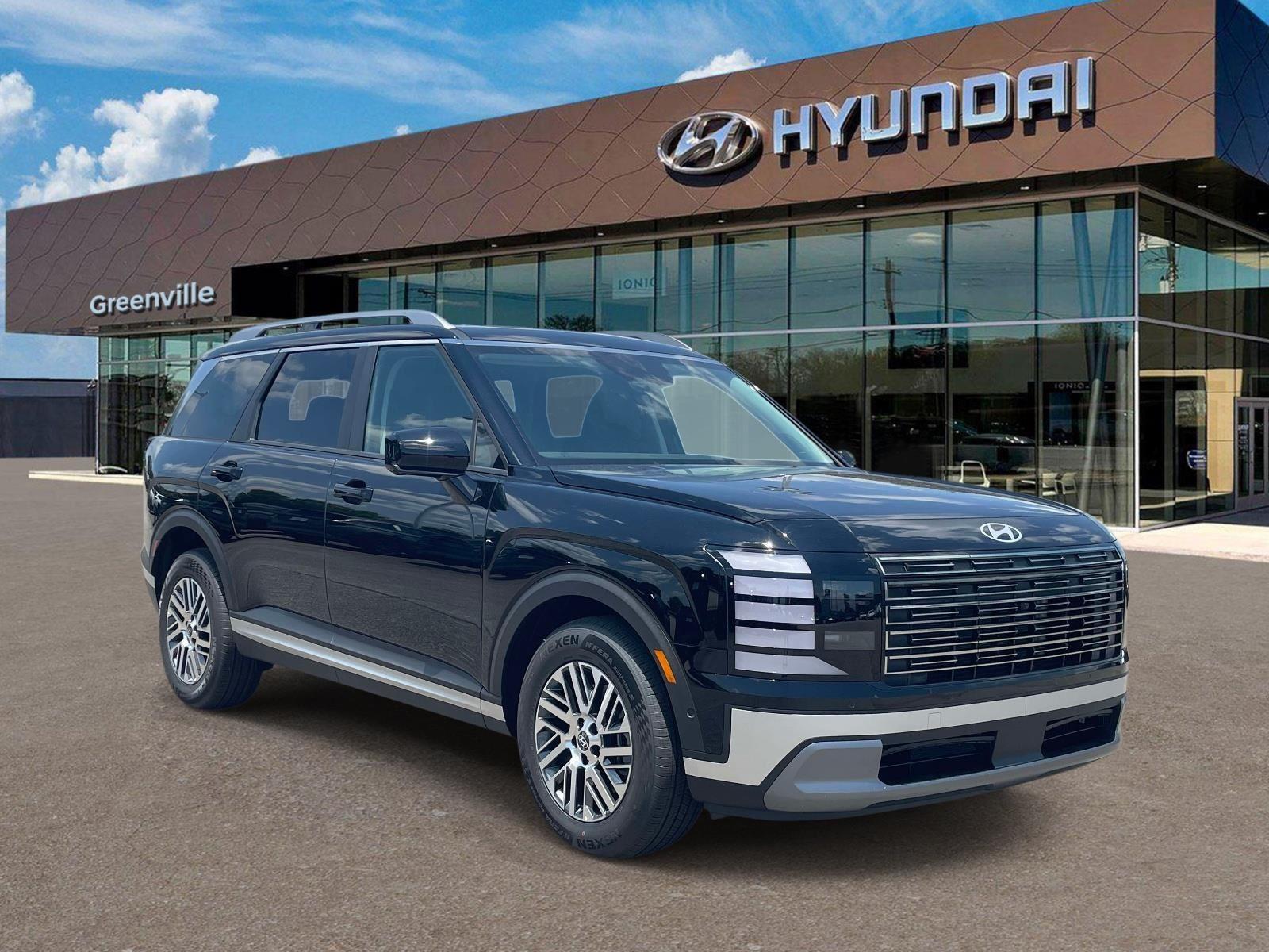 2026 Hyundai Palisade SEL Premium 8P