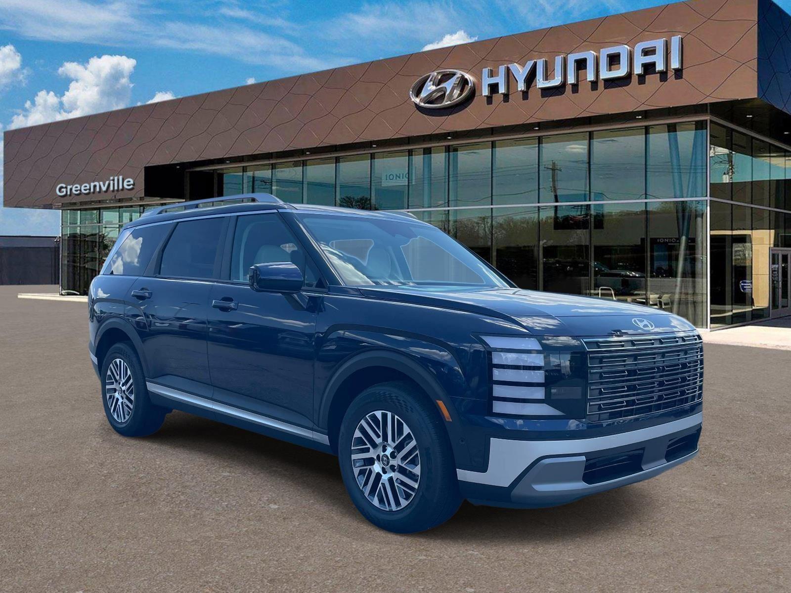 2026 Hyundai Palisade SEL Premium