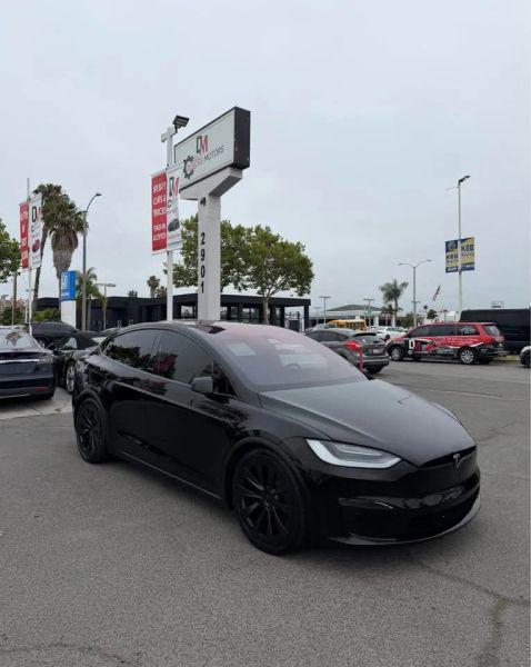 2023 Tesla Model X Base