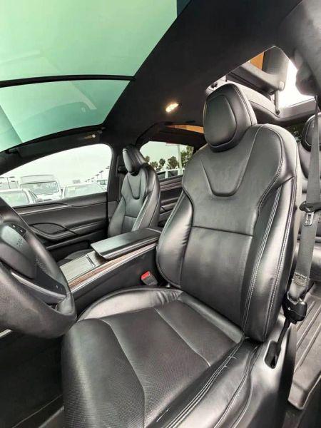 2023 Tesla Model X Base