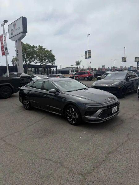 2025 Hyundai Sonata SEL