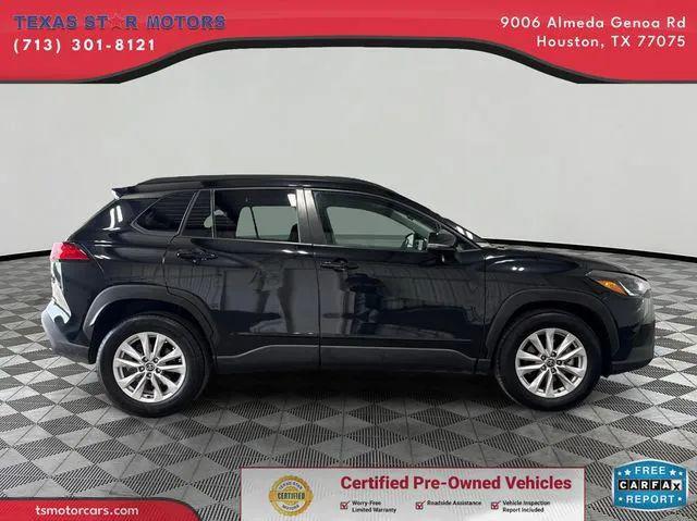 2023 Toyota Corolla Cross LE