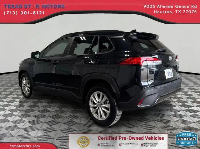 2023 Toyota Corolla Cross LE