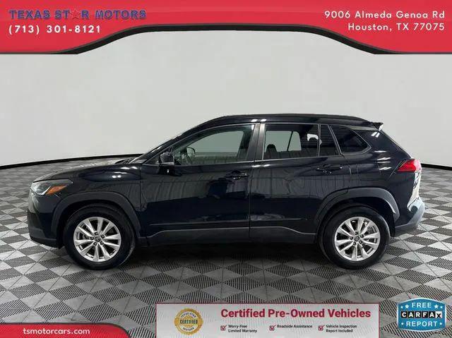 2023 Toyota Corolla Cross LE