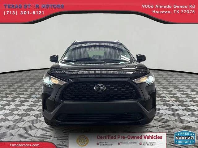 2023 Toyota Corolla Cross LE
