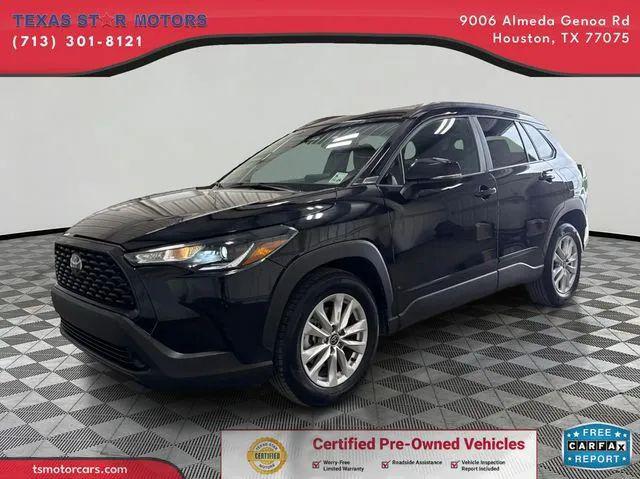 2023 Toyota Corolla Cross LE
