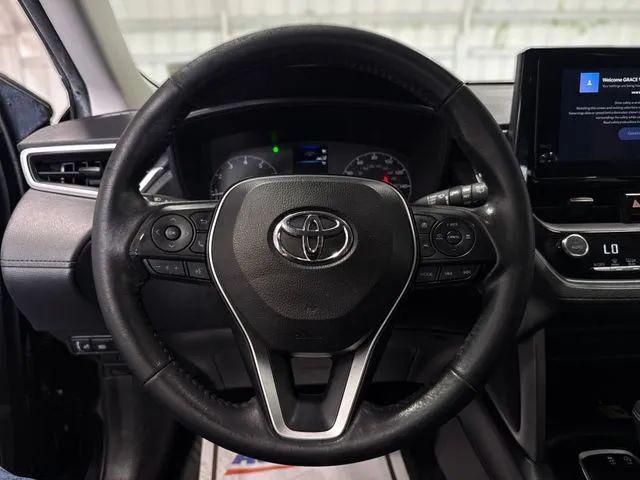 2023 Toyota Corolla Cross LE