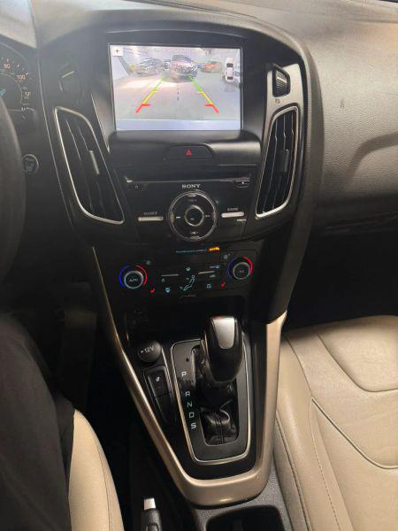 2018 Ford Focus Titanium
