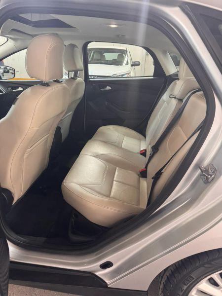 2018 Ford Focus Titanium