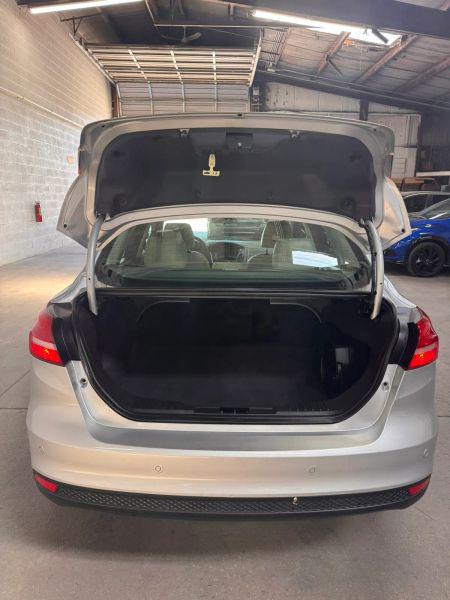 2018 Ford Focus Titanium