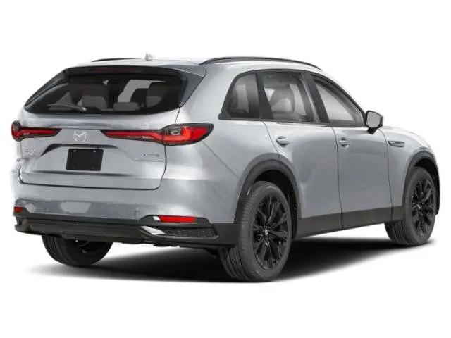 2025 Mazda X-90 3.3 Turbo Premium Sport