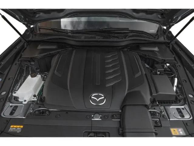 2025 Mazda X-90 3.3 Turbo Premium Sport