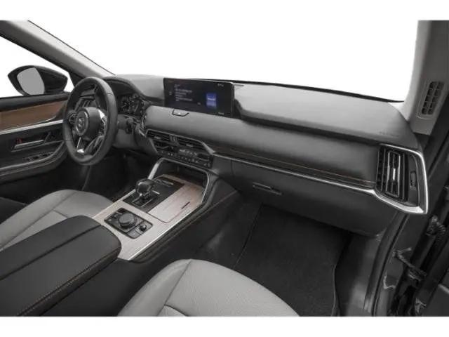 2025 Mazda X-90 3.3 Turbo Premium Sport