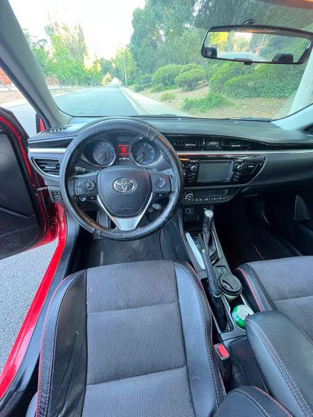 2016 Toyota Corolla S w/Special Edition Pkg