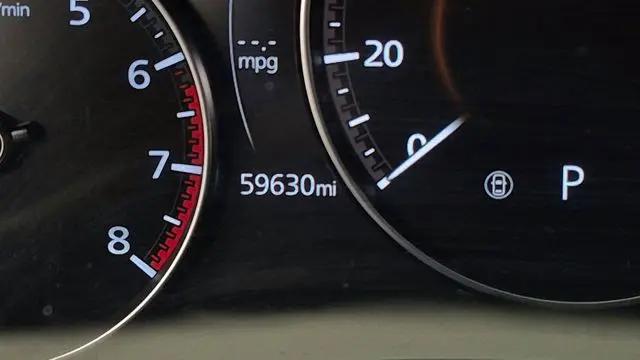 2023 Mazda CX-50 2.5 Turbo Premium