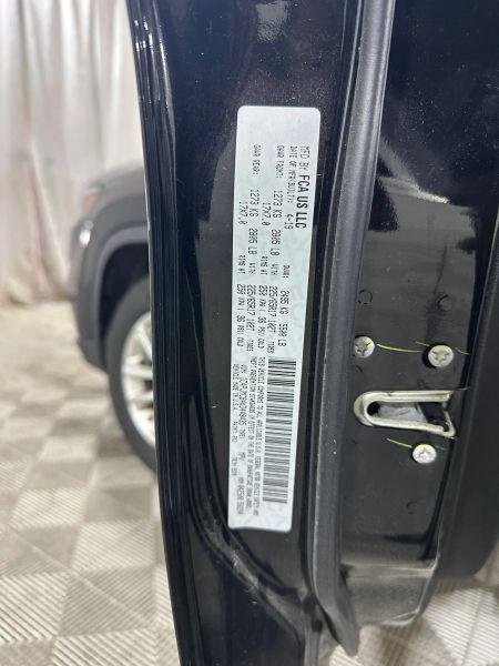 2019 Jeep Cherokee Latitude 4x4
