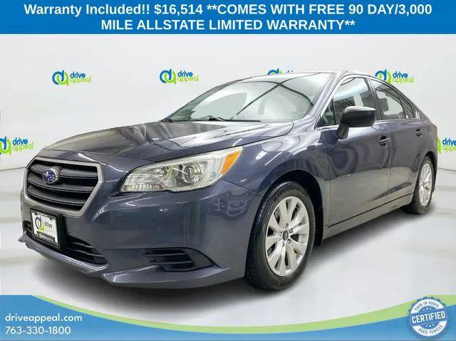 2017 Subaru Legacy 2.5i for sale in New Hope, MN