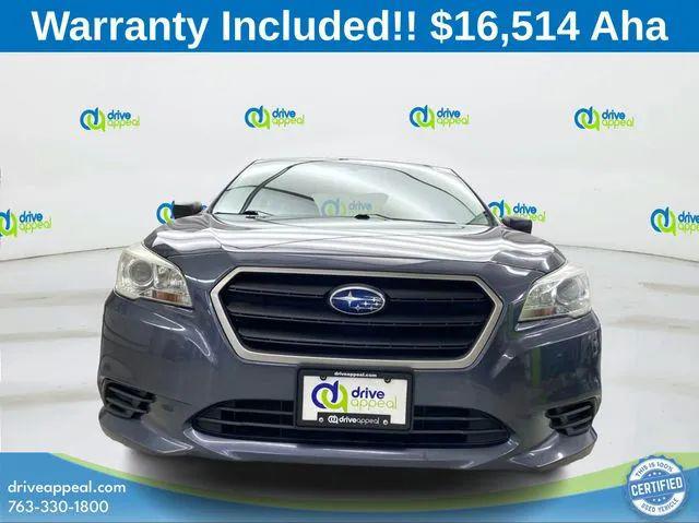 2017 Subaru Legacy 2.5i