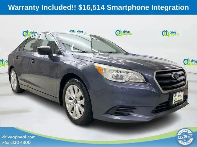 2017 Subaru Legacy 2.5i