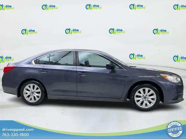 2017 Subaru Legacy 2.5i