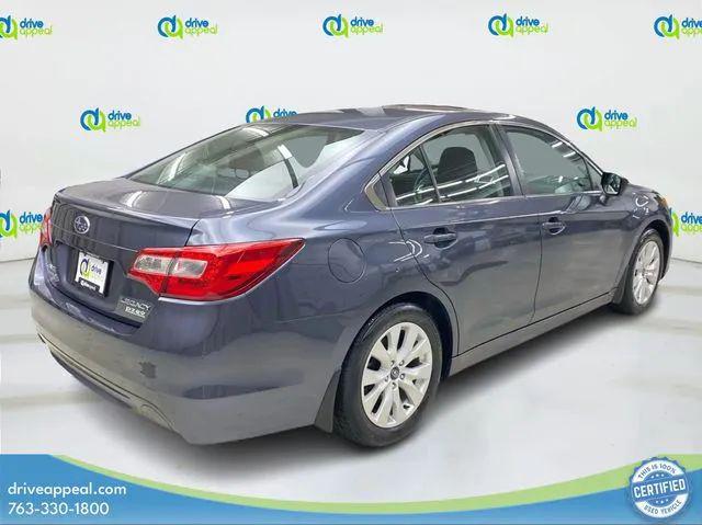 2017 Subaru Legacy 2.5i