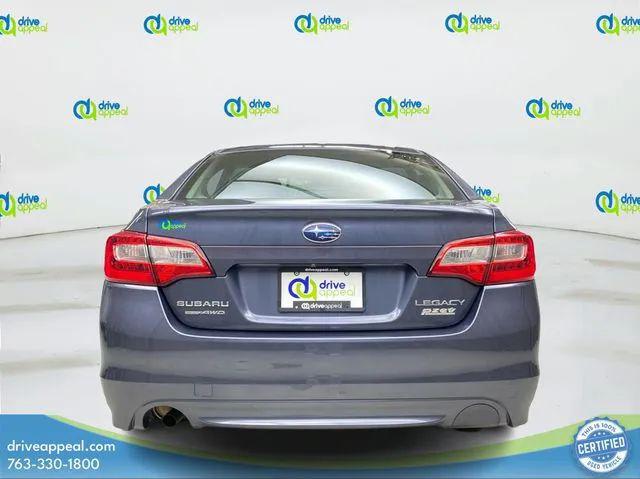 2017 Subaru Legacy 2.5i