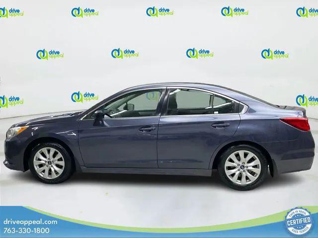 2017 Subaru Legacy 2.5i