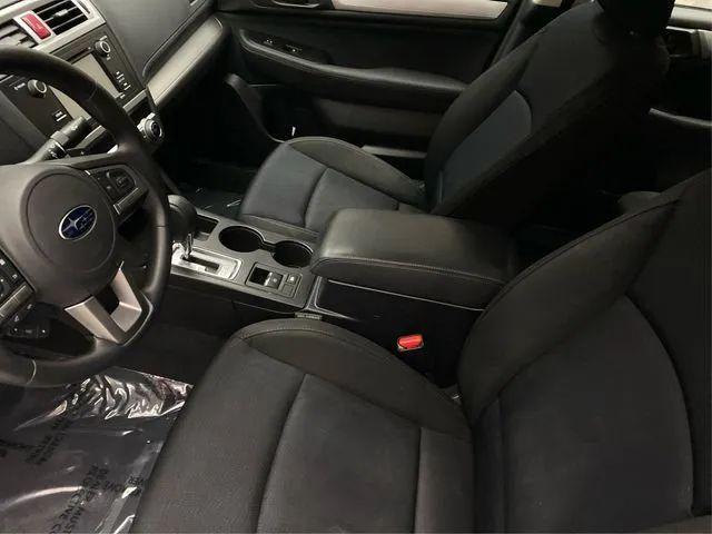 2017 Subaru Legacy 2.5i