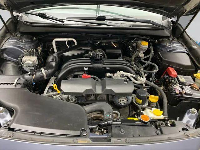 2017 Subaru Legacy 2.5i