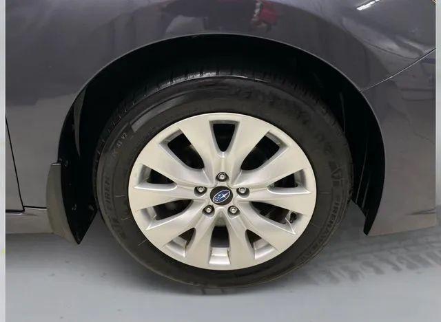 2017 Subaru Legacy 2.5i