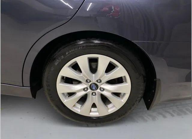 2017 Subaru Legacy 2.5i