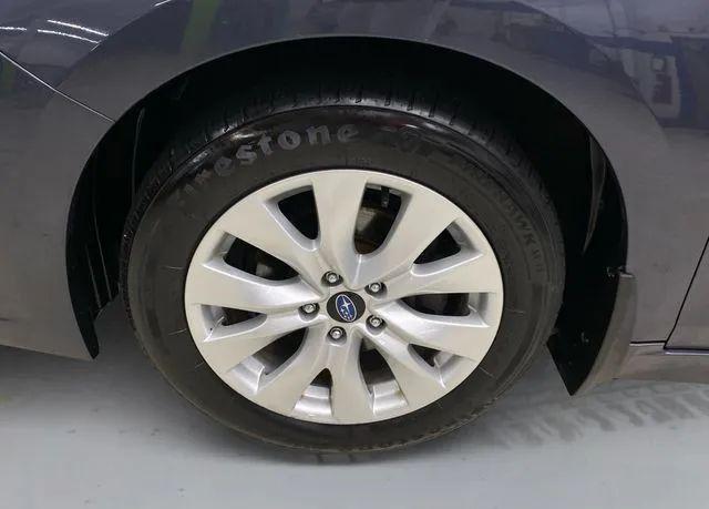 2017 Subaru Legacy 2.5i