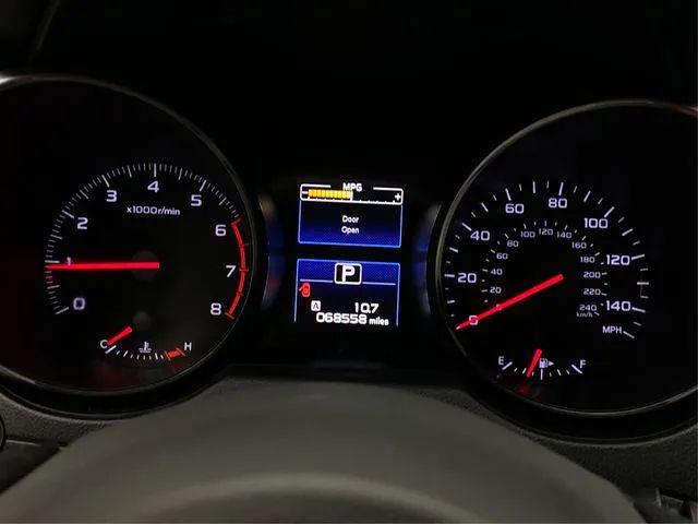 2017 Subaru Legacy 2.5i