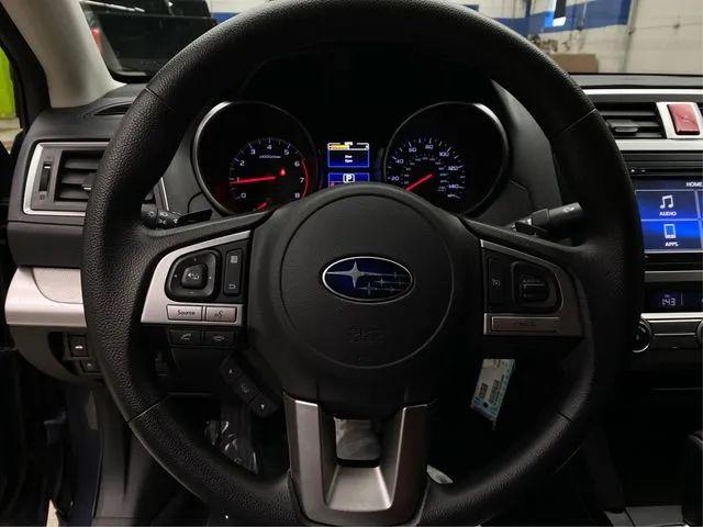 2017 Subaru Legacy 2.5i