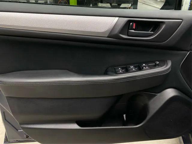 2017 Subaru Legacy 2.5i