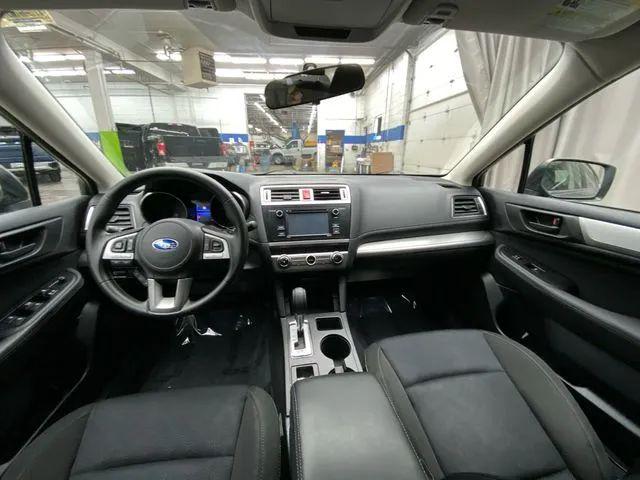 2017 Subaru Legacy 2.5i