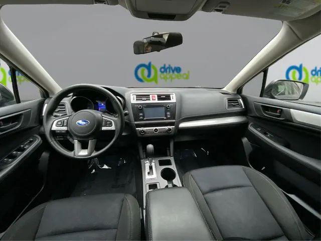 2017 Subaru Legacy 2.5i