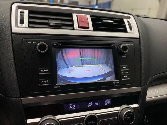 2017 Subaru Legacy 2.5i