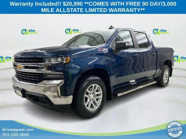 2019 Chevrolet Silverado 1500 LT for sale in New Hope, MN