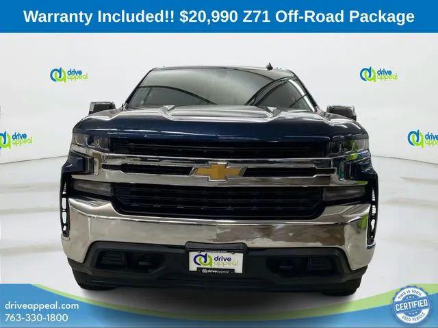 2019 Chevrolet Silverado 1500 LT