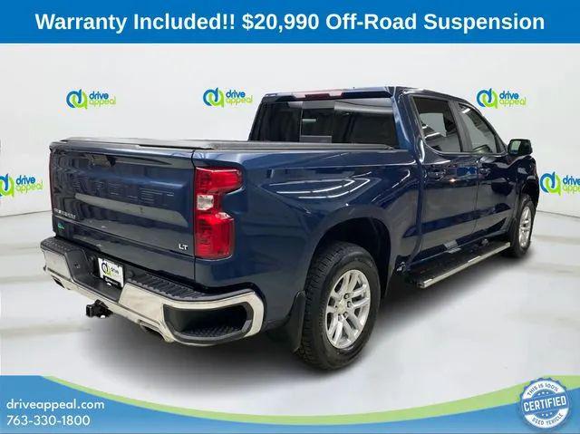2019 Chevrolet Silverado 1500 LT