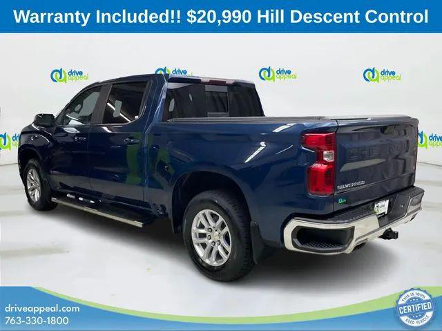 2019 Chevrolet Silverado 1500 LT