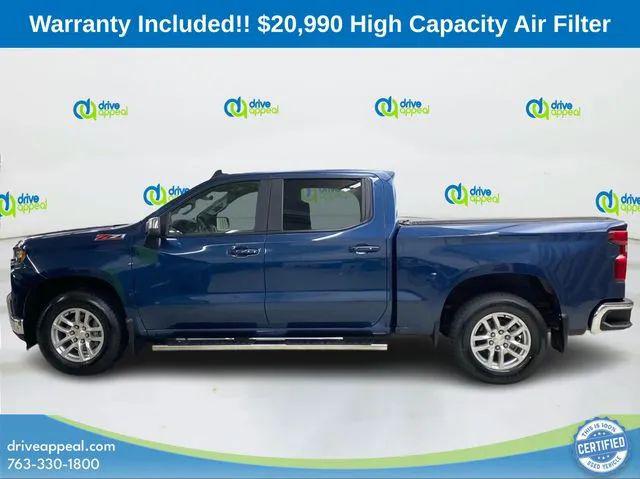 2019 Chevrolet Silverado 1500 LT