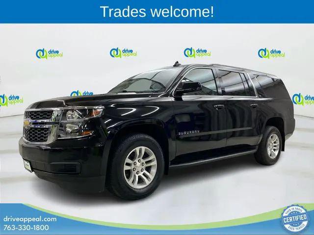 2019 Chevrolet Suburban LT for sale in New Hope, MN