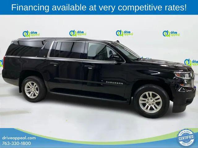 2019 Chevrolet Suburban LT