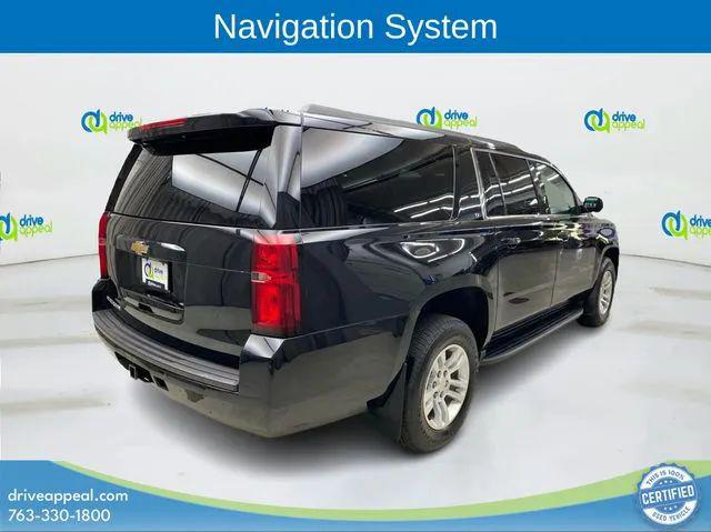 2019 Chevrolet Suburban LT