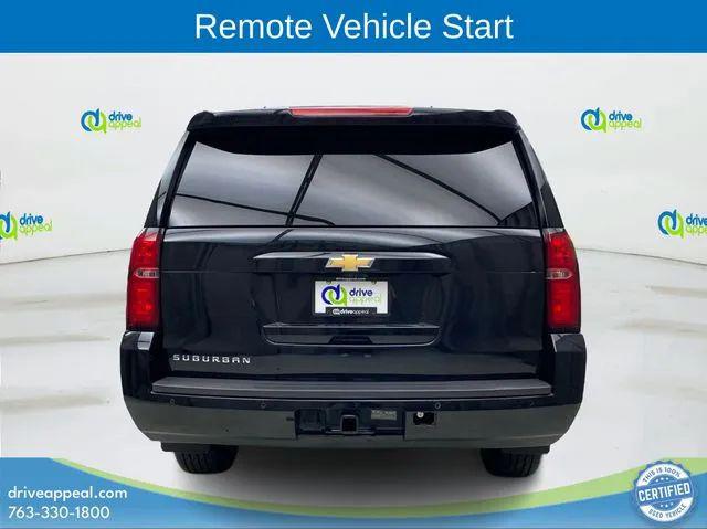 2019 Chevrolet Suburban LT