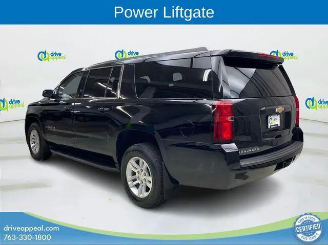 2019 Chevrolet Suburban LT