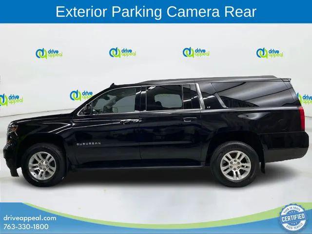 2019 Chevrolet Suburban LT