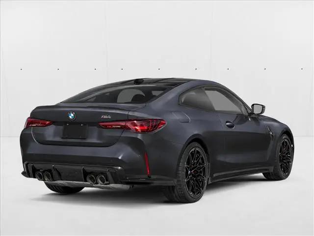 2027 BMW M4 Competition xDrive